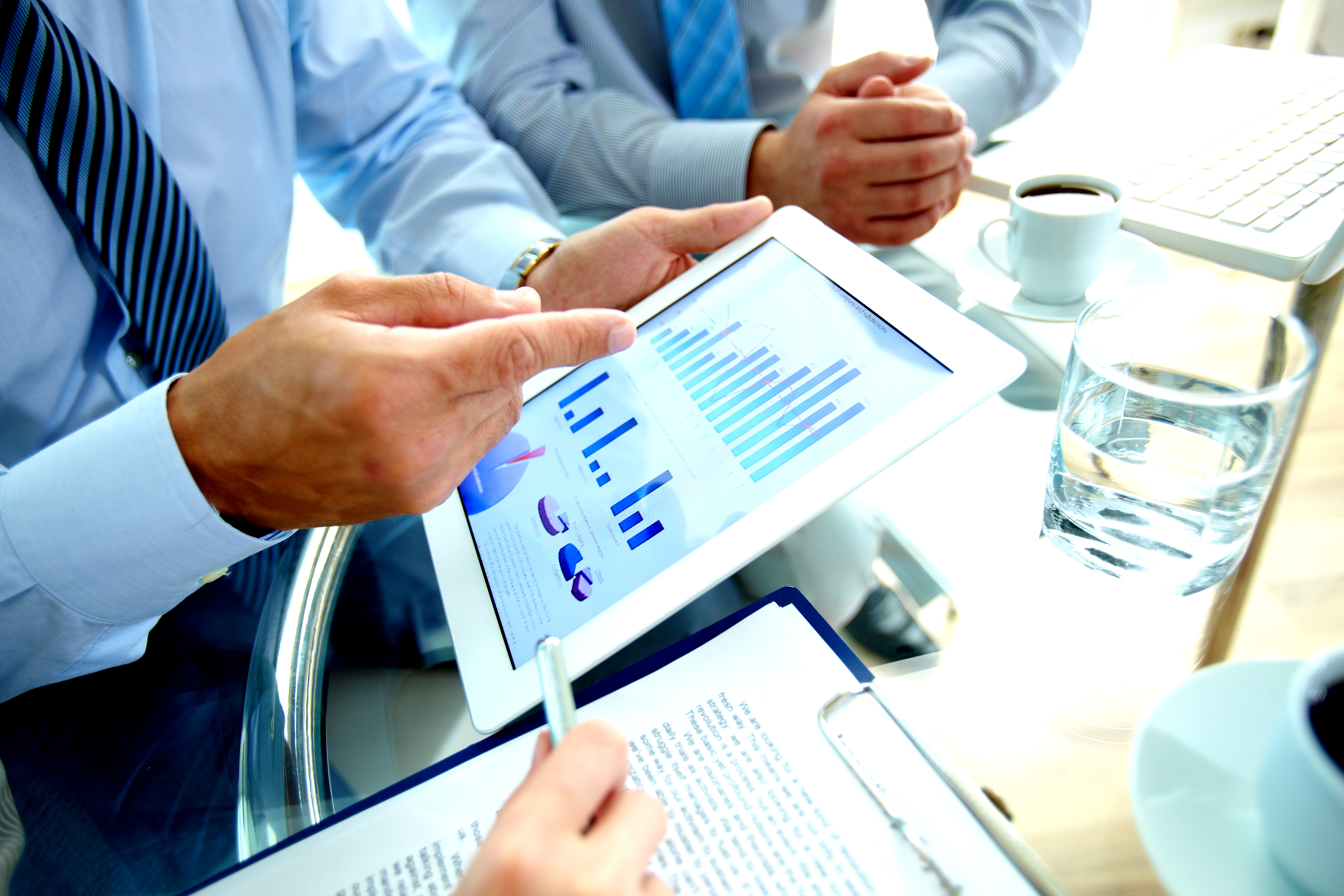 The right system can make your business fly.